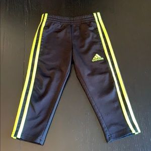 Adidas athletic pants size 3T
